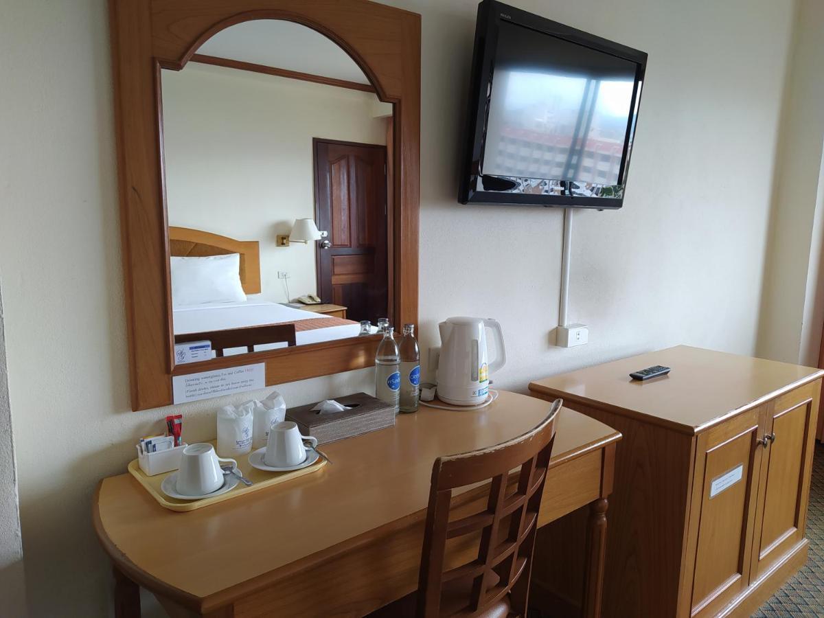 Sing Golden Place Hotel Hat Yai Exterior foto