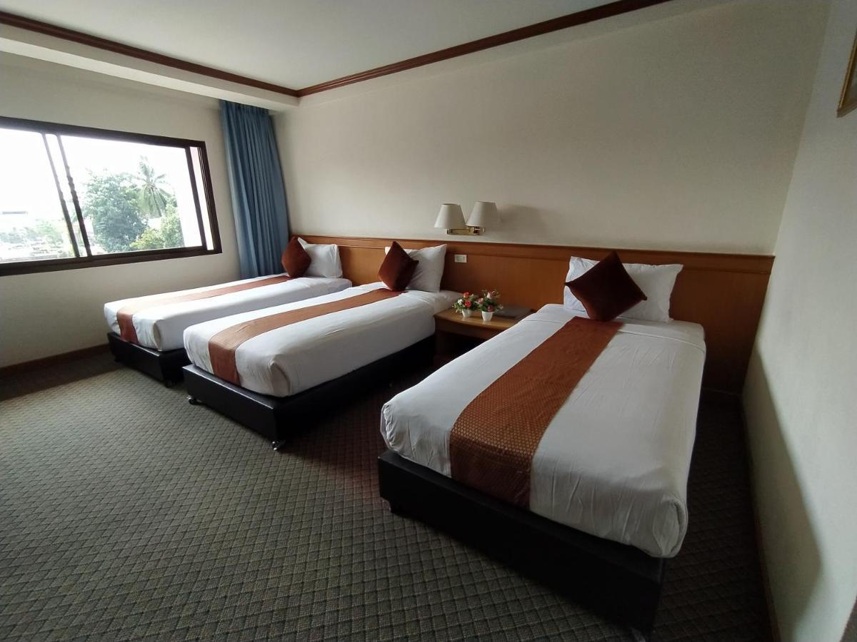 Sing Golden Place Hotel Hat Yai Exterior foto