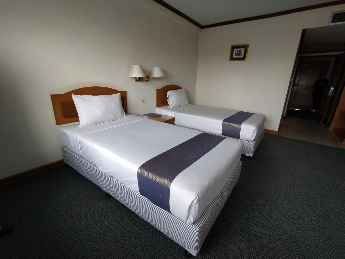 Sing Golden Place Hotel Hat Yai Exterior foto
