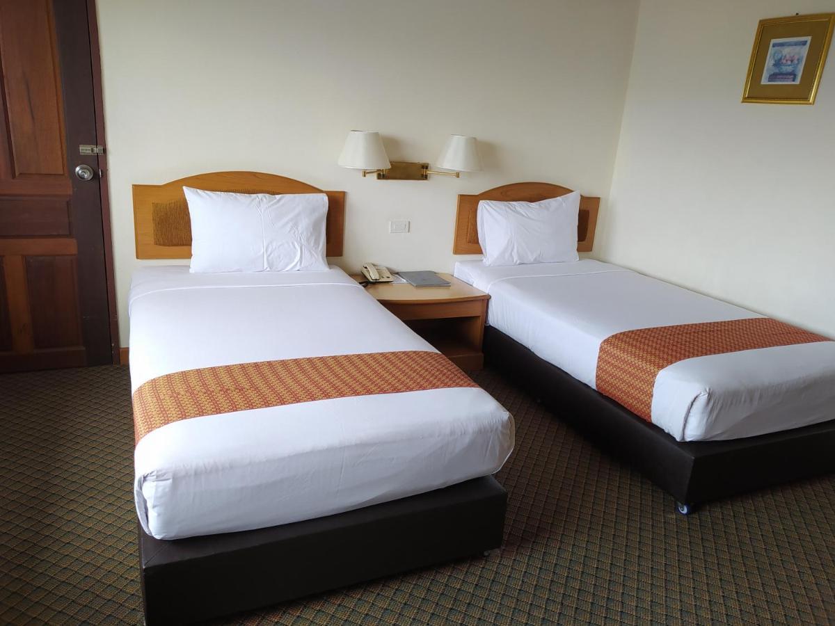 Sing Golden Place Hotel Hat Yai Exterior foto