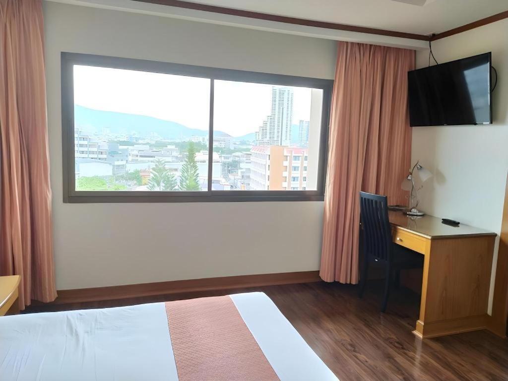 Sing Golden Place Hotel Hat Yai Exterior foto
