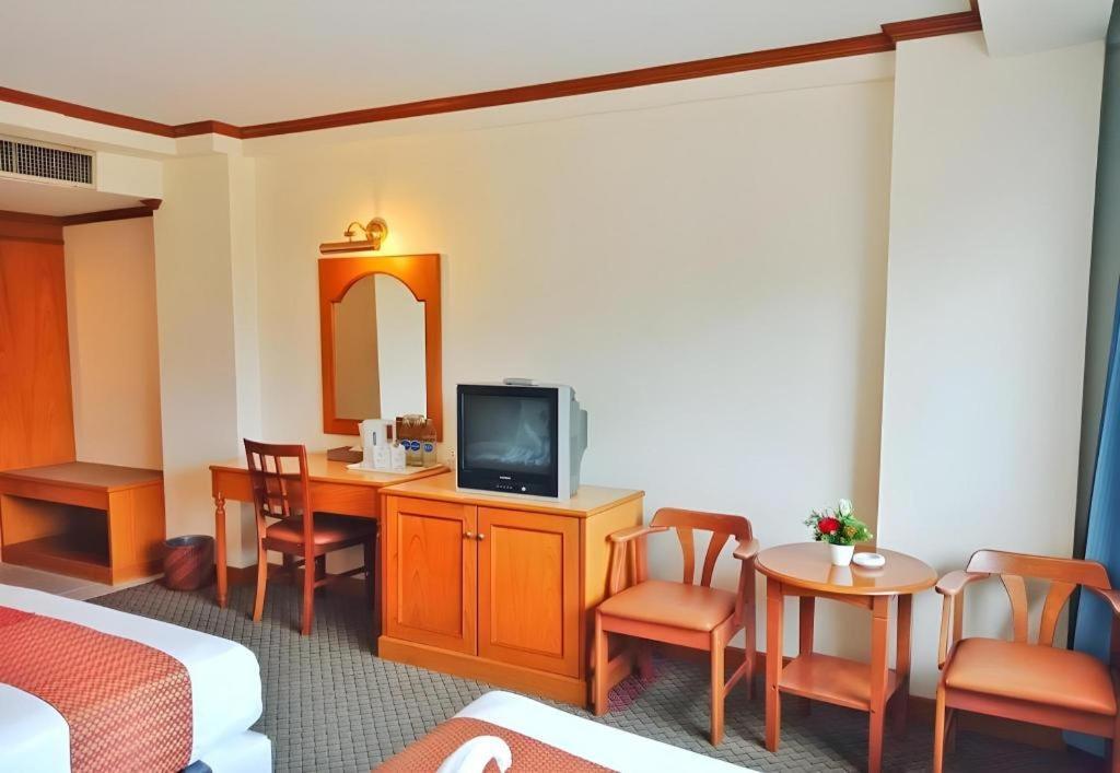 Sing Golden Place Hotel Hat Yai Exterior foto