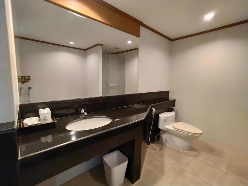 Sing Golden Place Hotel Hat Yai Exterior foto
