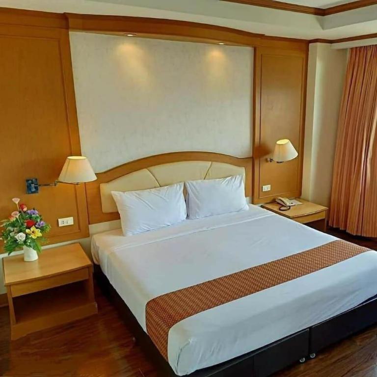 Sing Golden Place Hotel Hat Yai Exterior foto