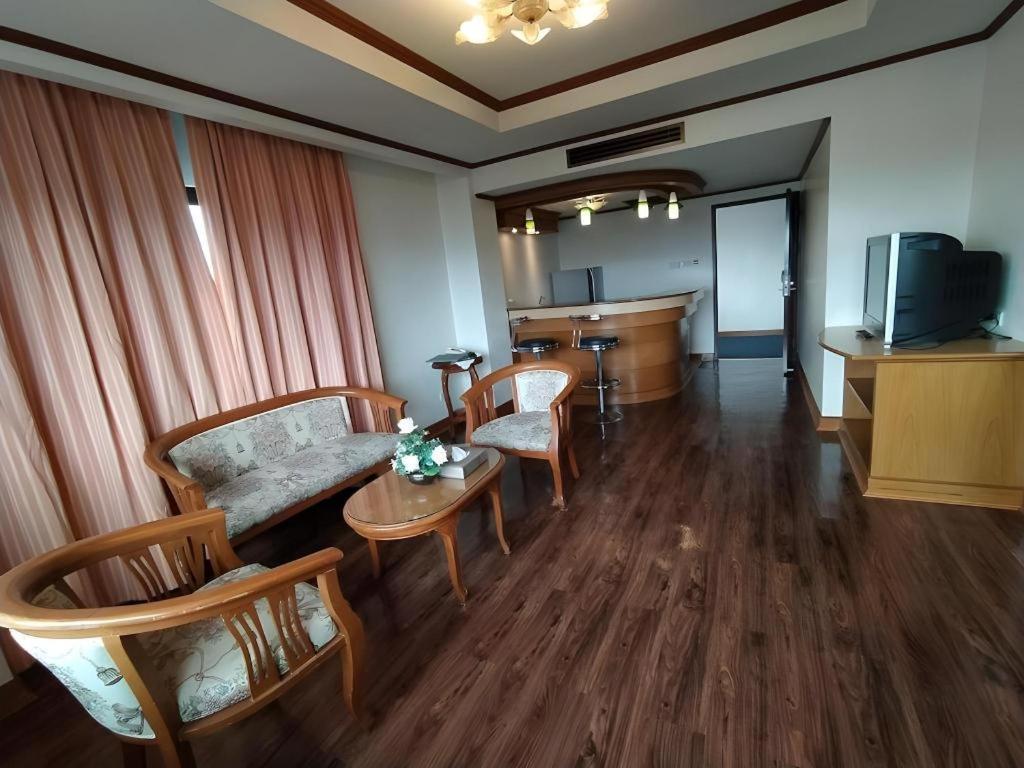 Sing Golden Place Hotel Hat Yai Exterior foto