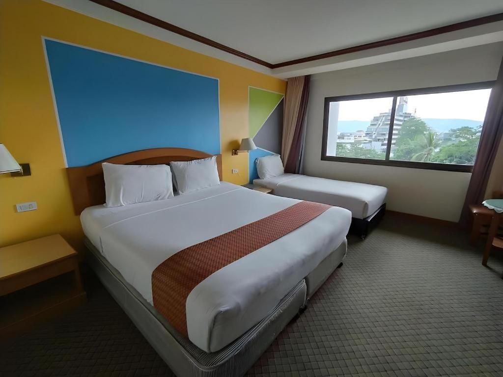 Sing Golden Place Hotel Hat Yai Exterior foto