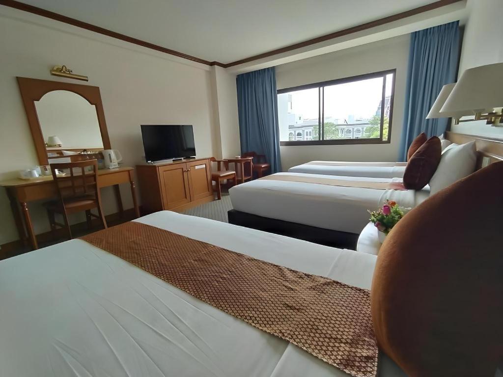 Sing Golden Place Hotel Hat Yai Exterior foto