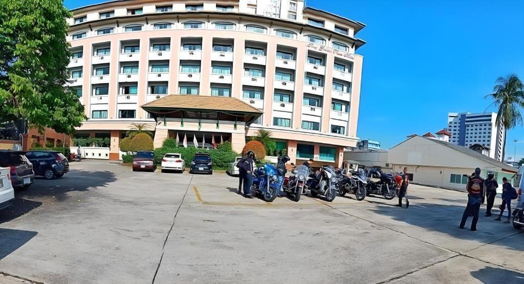 Sing Golden Place Hotel Hat Yai Exterior foto