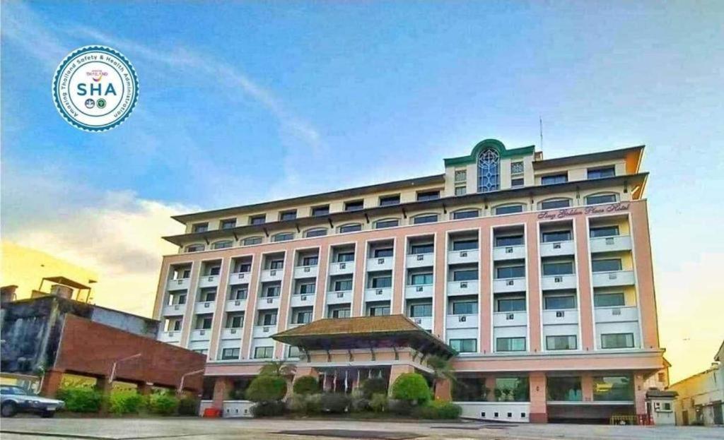 Sing Golden Place Hotel Hat Yai Exterior foto